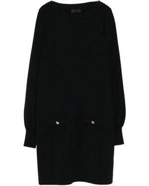 Liu Jo Dresses Black - Negro