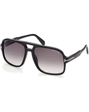 Tom Ford Ft0884/S Sunglasses - Metallic