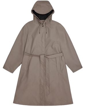 Rains Coats - Gray