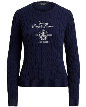 Ralph Lauren Rinett - Blau