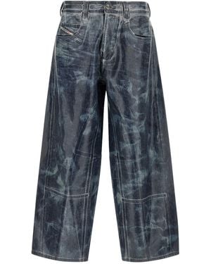 DIESEL '1997 d enim muc fsh1' jeans - Azul