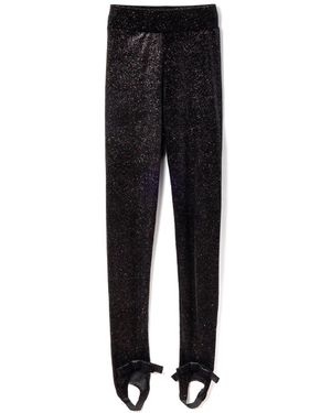 Viktor & Rolf Broek Zwart