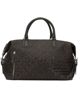 Officine Creative Armour 019 Travel Bag - Black