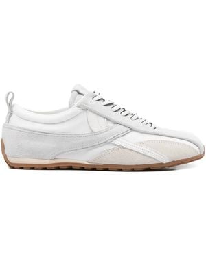 Alohas Tb.304 Nylon ganz weiß