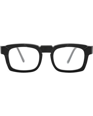 Kuboraum K18 Sonnenbrille - Schwarz