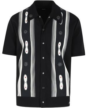 Amiri Wool Shirt - Black
