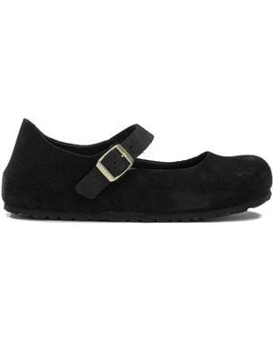 Birkenstock Bailarinas Mary Jane "Mantova" - Negro