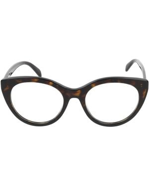 Emilio Pucci EP5240 Brillen Unisex - Schwarz