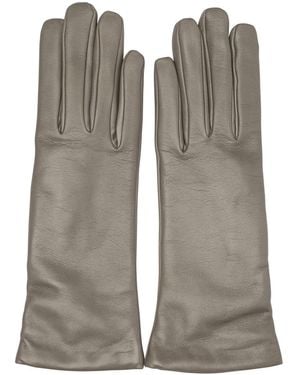 Restelli Gloves - Grey