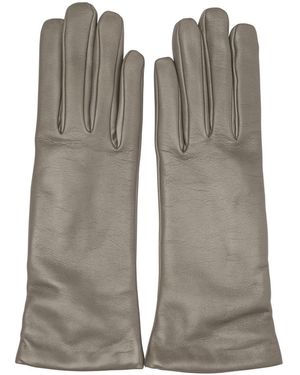 Restelli Handschuhe - Grau
