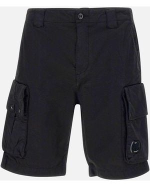 C.P. Company Shorts - Blue