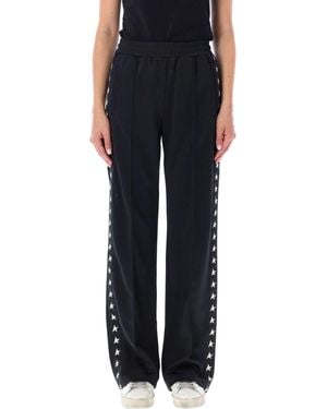 Golden Goose Wide Jogging - Black