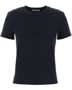 Max Mara Midnight Cotton Donata T-Shirt - Black
