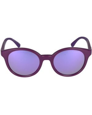 Emporio Armani 0EA4185 Mujeres 's Gafas de sol - Morado