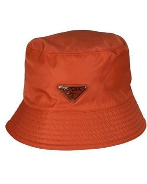 Prada Bob Re Nylon - Red