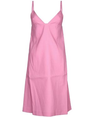 Jacquemus La Robe Camison - Pink