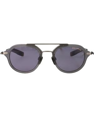 Dita Eyewear Geometrical Sunglasses Dls407 A 02 - Blue