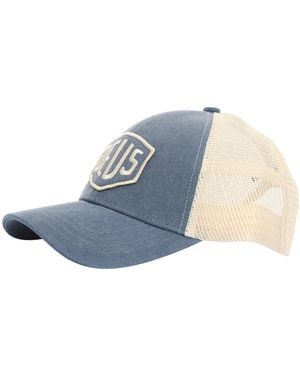 Deus Ex Machina Caps - Blue