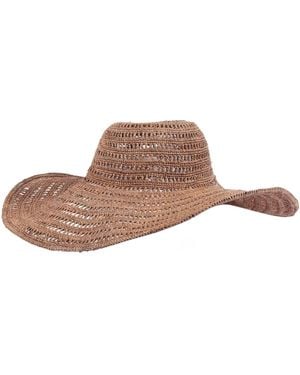 IBELIV Hat Miaro Dark Tea - Brown