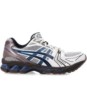 Asics Trainers - Blue