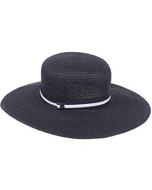 Borsalino Giselle Strohhut - Blau