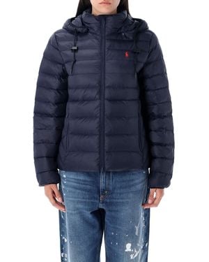 Polo Ralph Lauren Coats - Blu