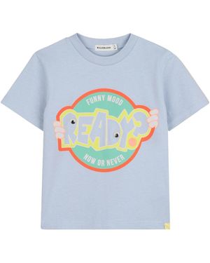 Billieblush Tee Shirt - Blue