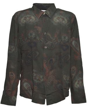 Our Legacy Nuestras camisas heredadas - Gris
