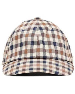 Aquascutum Bufandas - Blanco