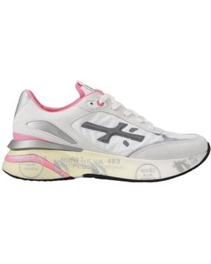 Premiata Sneakers - Bianco