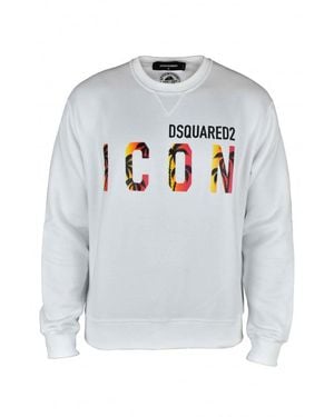 DSquared² Sweat - Grau
