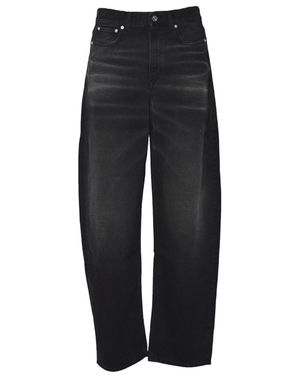 Séfr Jeans - Schwarz