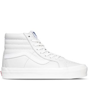 Vans Ua sk8 hi 38 dx - Weiß