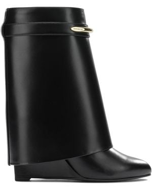 Givenchy Stiefel und Stiefeletten - Schwarz