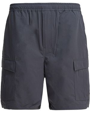 DAIWA PIER 39 Tech Shorts Grey - Blue
