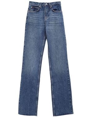 Frankie Shop Dalston Denim Jeans - Blue