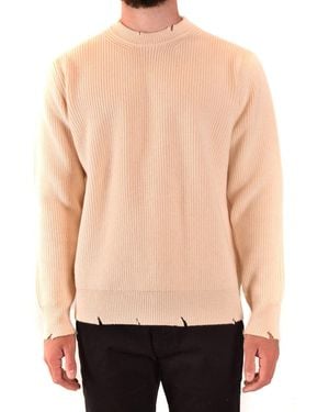 Laneus Jumpers - White