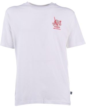New Balance Ramen T Shirt - White