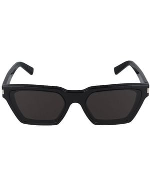 Saint Laurent Sonnenbrille SL 633 CALISTA 001 Schwarz Schwarz /17/145