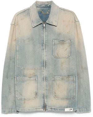 Golden Goose Coats Clear - Grey