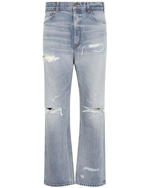 Celine 001 Slim Jeans - Blue