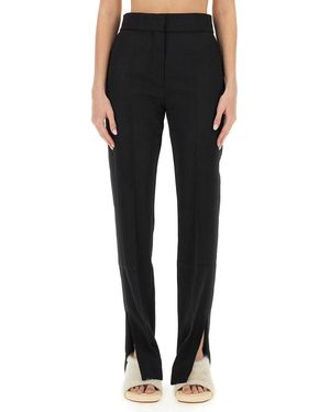 Jacquemus Tibau Trousers - Black