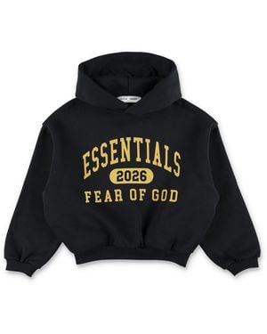 Essentials x Fear Of God Clothing - Black