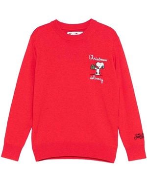 MC2 Saint Barth Jersey "Douglas" - Red