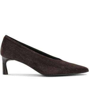 Halmanera Schoenen Met Hakken - Bruin