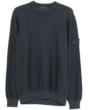 Stone Island Das ist das erste Mal, dass ich dich gesehen habe. - Blau