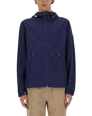 Woolrich Nylon Jacket - Blue
