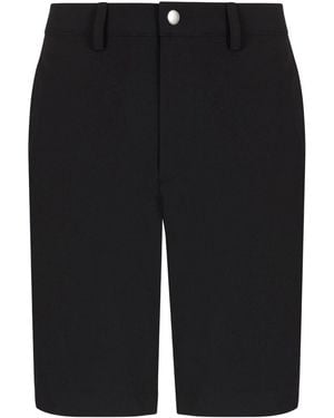EA7 Shorts Blacks And Greys