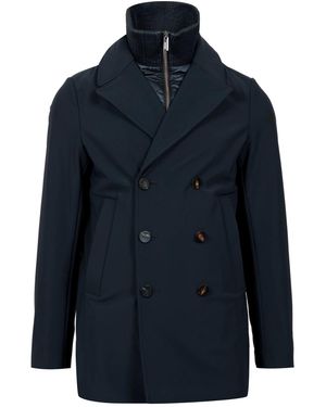 Rrd Coats - Blue