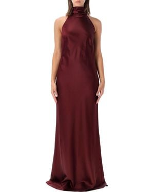 Ralph Lauren Kleider - Rot